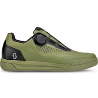 Scott zapatillas mtb ZAPATILLAS MTB VOLT EVO CLIP BOA lateral exterior