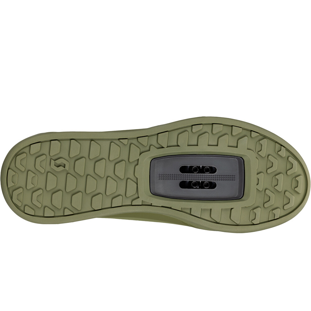 Scott zapatillas mtb ZAPATILLAS MTB VOLT EVO CLIP BOA vista superior