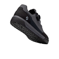 Scott zapatillas mtb ZAPATILLAS MTB VOLT EVO FLAT BOA vista trasera