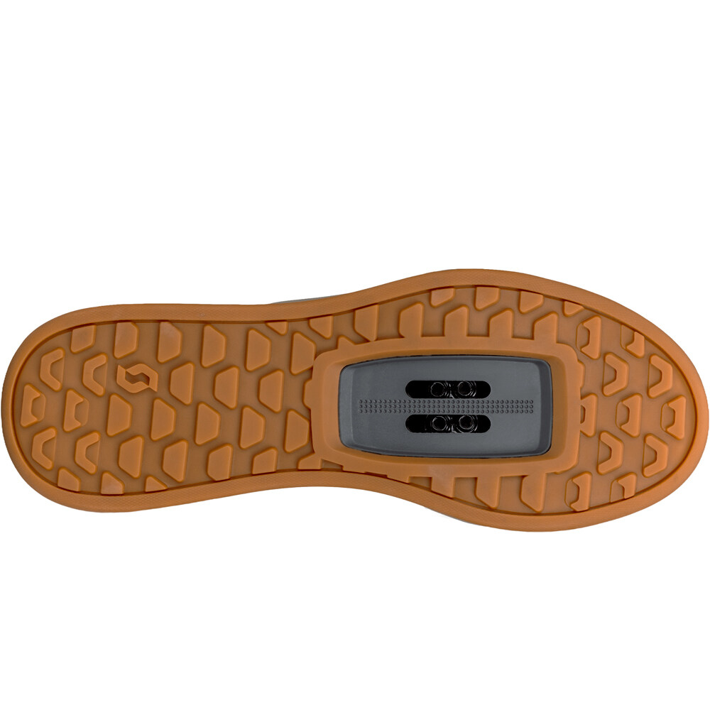Scott zapatillas mtb ZAPATILLAS VOLT EVO CLIP vista superior