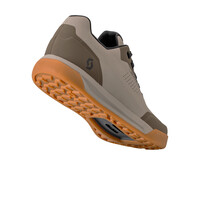 Scott zapatillas mtb ZAPATILLAS VOLT EVO CLIP vista trasera
