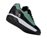 Scott zapatillas mtb ZAPATILLAS VOLT EVO FLAT vista trasera