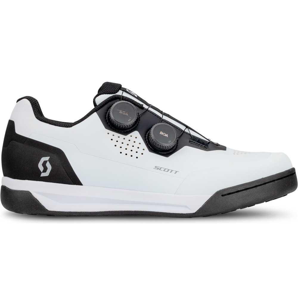 Scott zapatillas mtb ZAPATILLAS VOLT PRO CLIP lateral exterior