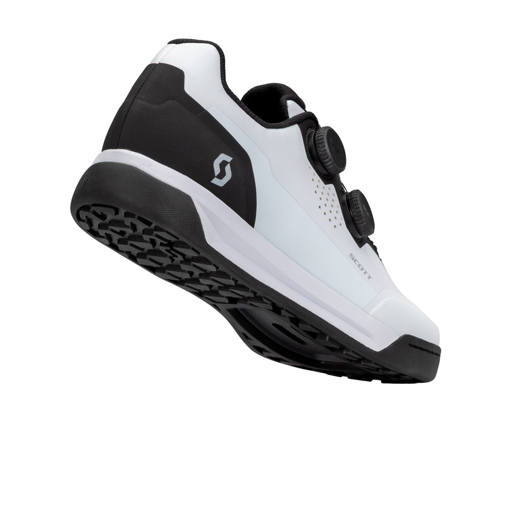 Scott zapatillas mtb ZAPATILLAS VOLT PRO CLIP vista trasera
