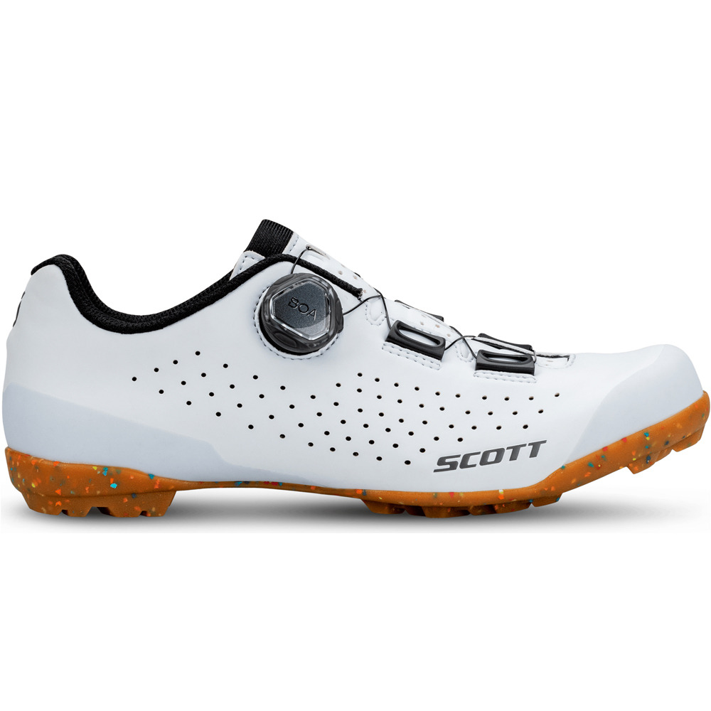 Scott zapatillas mtb ZAPATILLAS WS GRAVEL PRO lateral exterior