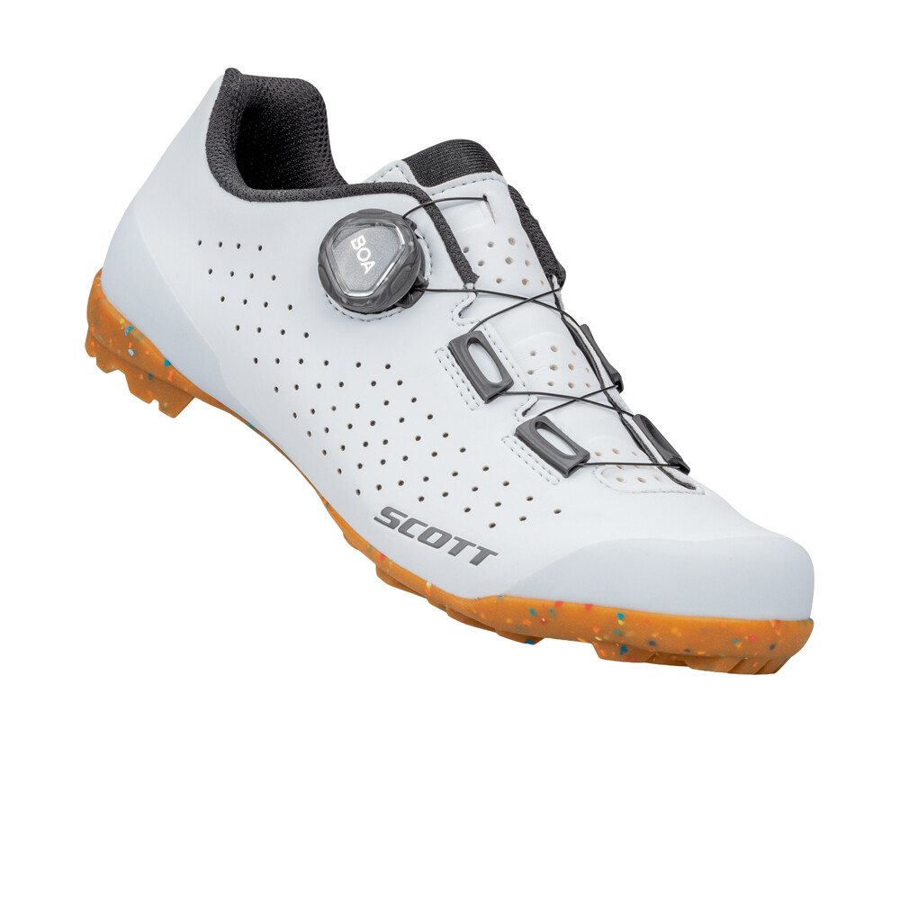 Scott zapatillas mtb ZAPATILLAS WS GRAVEL PRO lateral interior
