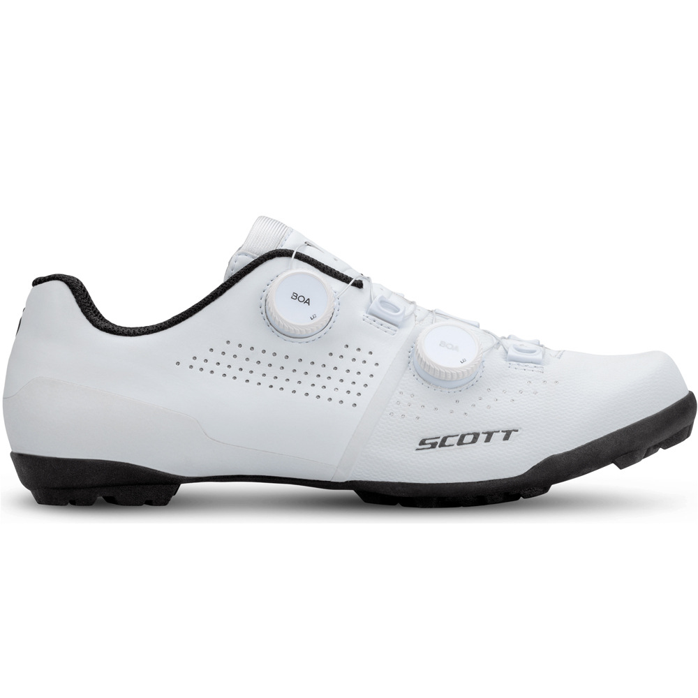 Scott zapatillas mtb ZAPATILLAS WS GRAVEL RC CARBON lateral exterior