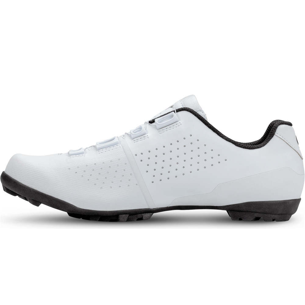 Scott zapatillas mtb ZAPATILLAS WS GRAVEL RC CARBON lateral interior