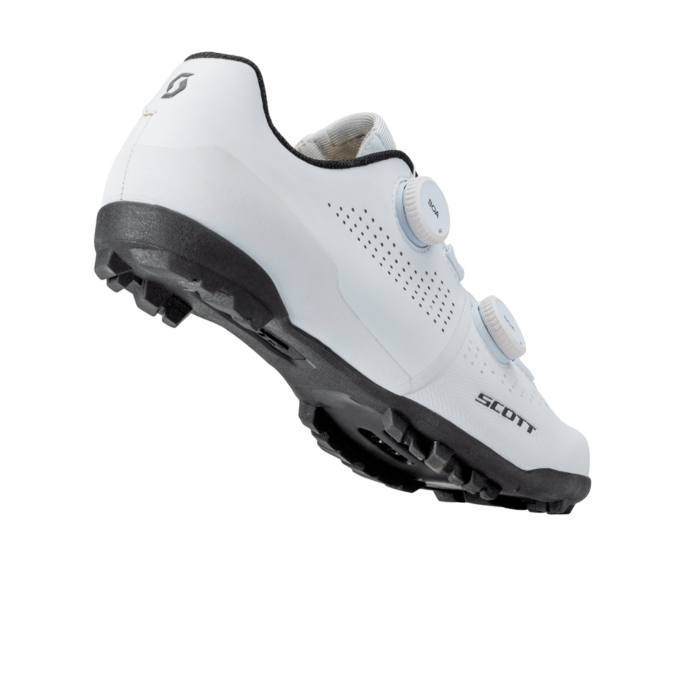 Scott zapatillas mtb ZAPATILLAS WS GRAVEL RC CARBON vista trasera