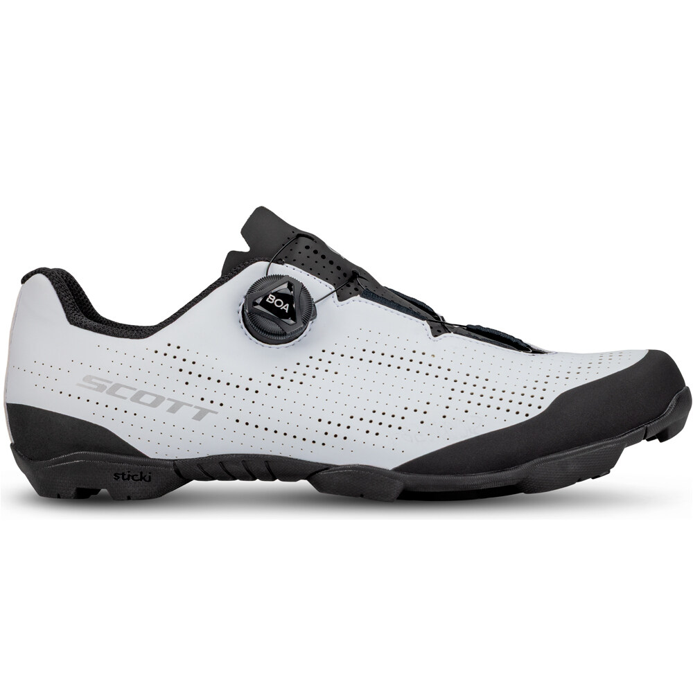 Scott zapatillas mtb ZAPATILLAS WS MTB COMP lateral exterior