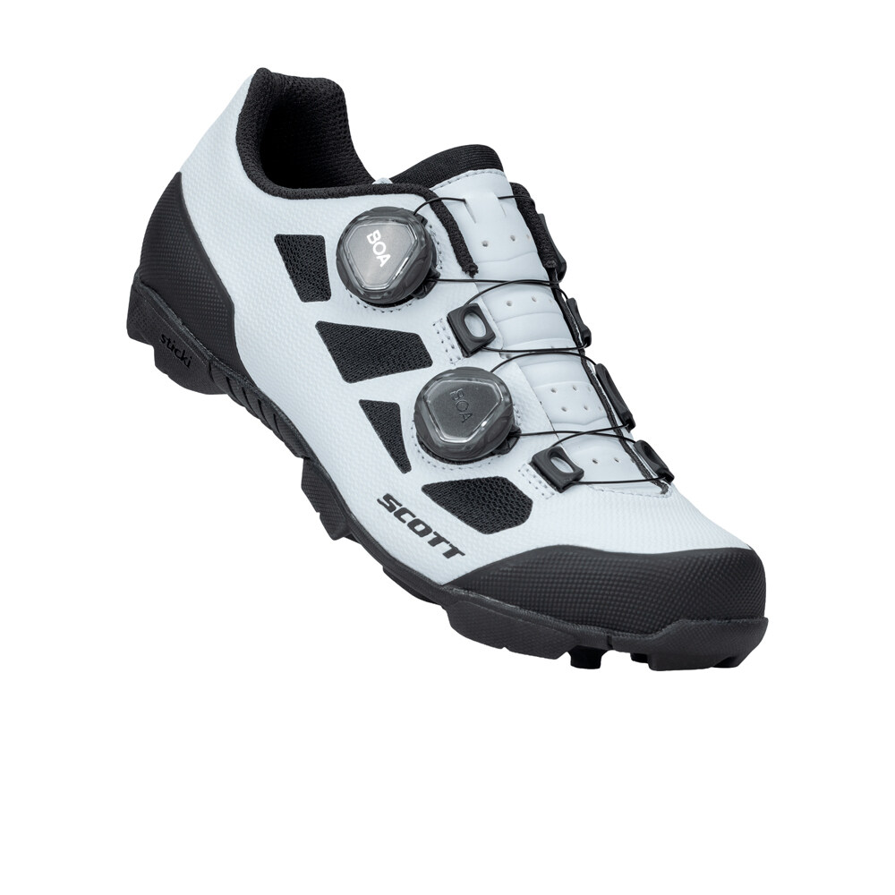 Scott zapatillas mtb ZAPATILLAS WS MTB VERTEC lateral interior