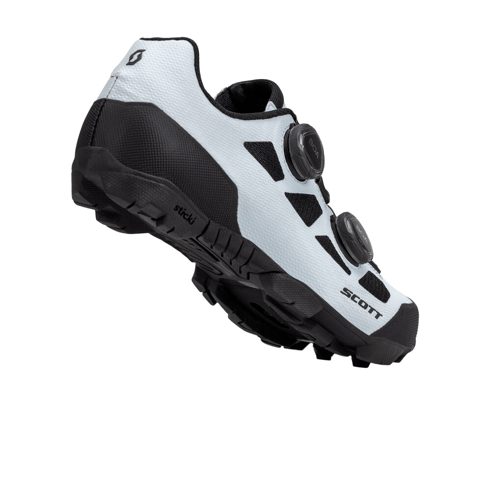 Scott zapatillas mtb ZAPATILLAS WS MTB VERTEC vista trasera