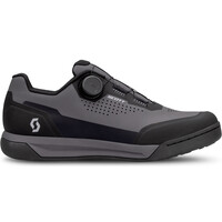 Scott zapatillas mtb ZAPATILLAS WS MTB VOLT EVO CLIP BOA lateral exterior