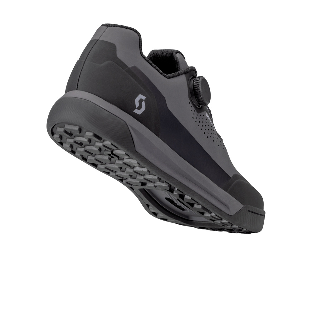 Scott zapatillas mtb ZAPATILLAS WS MTB VOLT EVO CLIP BOA vista trasera