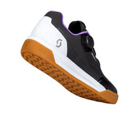 Scott zapatillas mtb ZAPATILLAS WS MTB VOLT EVO FLAT BOA vista trasera