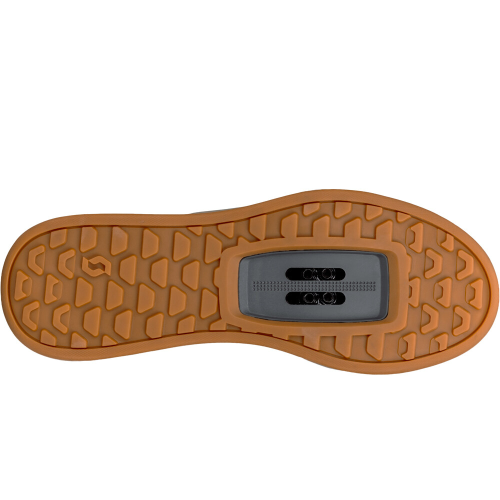 Scott zapatillas mtb ZAPATILLAS WS VOLT EVO CLIP vista trasera