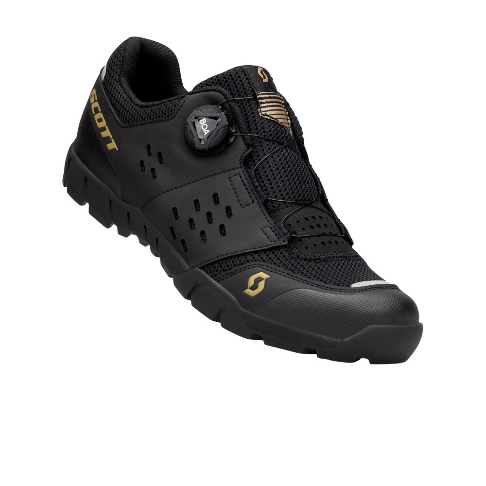Scott zapatillas mtb ZAPATILLAS WSALL MOUNTAIN CRUS-R lateral interior