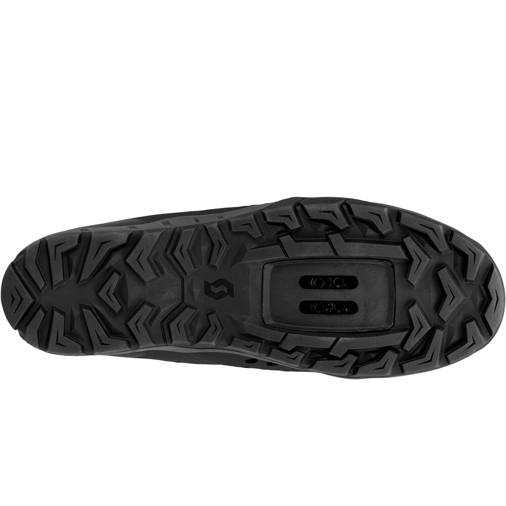 Scott zapatillas mtb ZAPATILLAS WSALL MOUNTAIN CRUS-R vista superior