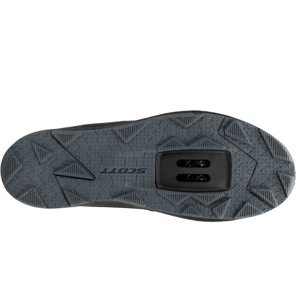 Scott zapatillas mtb ZAPATILLAS WSALL MOUNTAIN TRAIL vista trasera