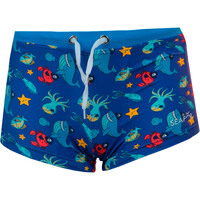 Seafor bañador bebé niño SHORT KRAB vista frontal
