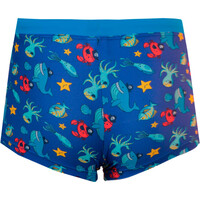 Seafor bañador bebé niño SHORT KRAB vista trasera