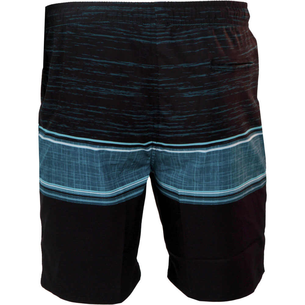 Seafor bañador playa hombre ALAN BOARDSHORT vista trasera