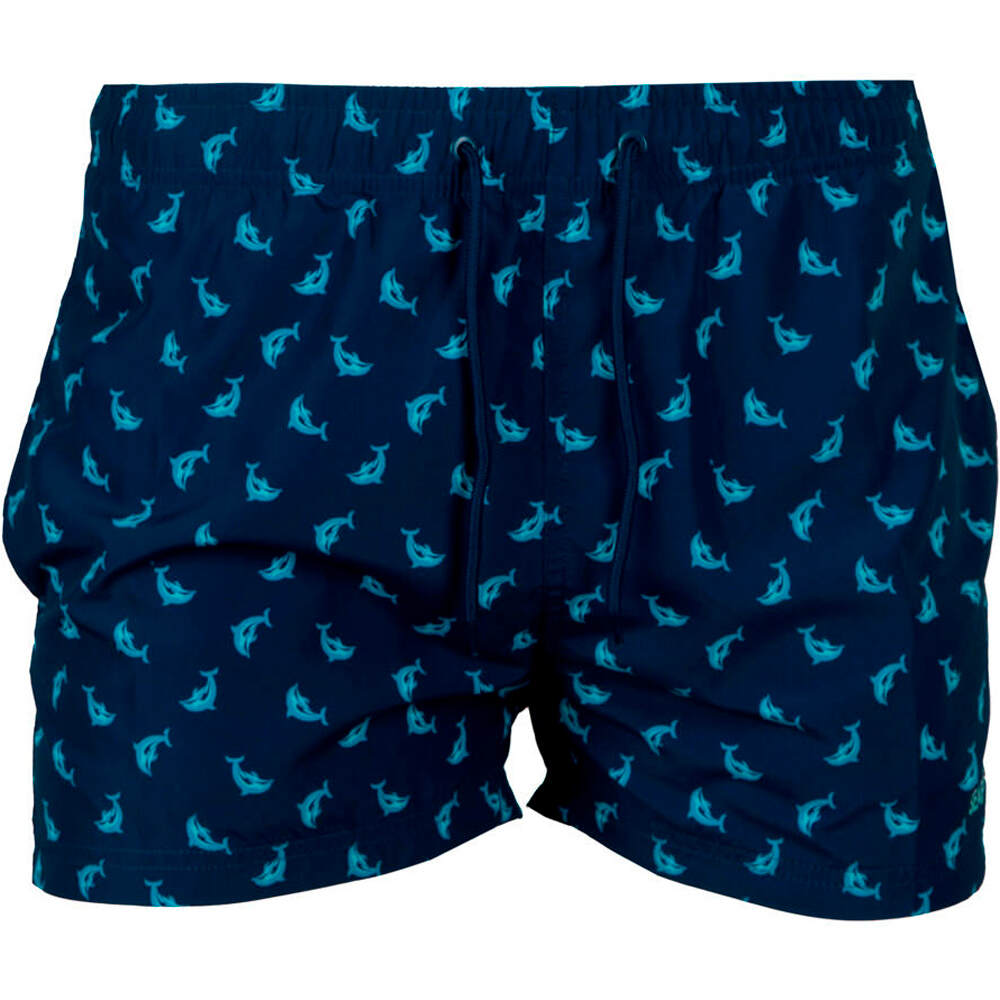 Seafor bañador playa hombre DOLPHIN BOARSHORT vista frontal