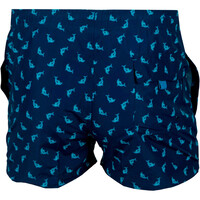 Seafor bañador playa hombre DOLPHIN BOARSHORT vista trasera