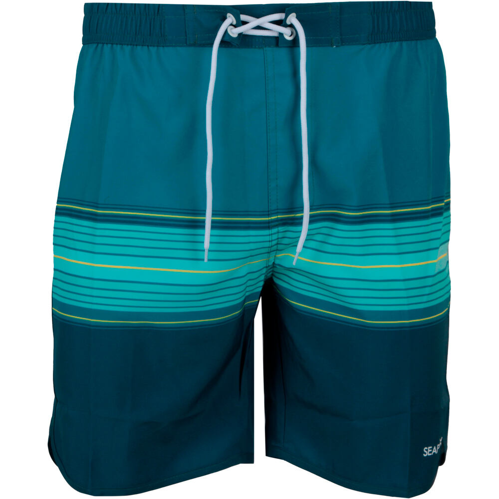 Seafor bañador playa hombre LOGAN BOARDSHORT vista frontal