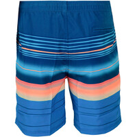 Seafor bañador playa hombre LUCAS BOARDSHORT vista trasera