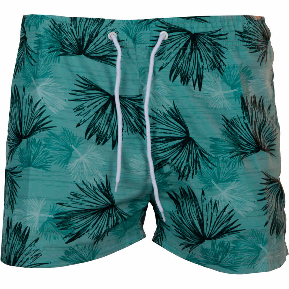Seafor bañador playa hombre SAVAGE BOARSHORT vista frontal