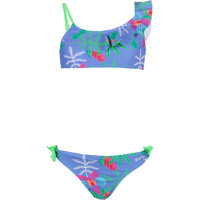 Seafor bañador playa niña BIKINI ALICE vista frontal