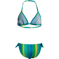 Seafor bañador playa niña BIKINI RAINBOW vista trasera