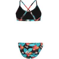 Seafor bañador playa niña BIKINI TROPICA vista trasera