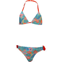 Seafor bañador playa niña BIKINI VALERIA vista frontal