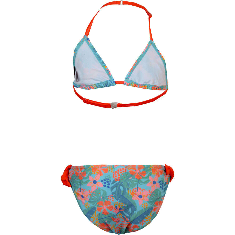 Seafor bañador playa niña BIKINI VALERIA vista trasera