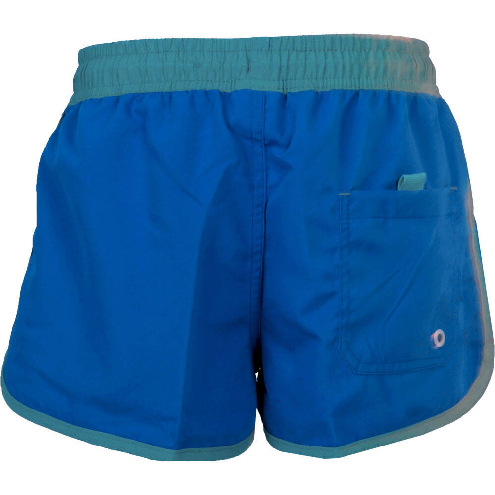 Seafor bañador playa niño NEPTUNE BOY SHORT vista trasera
