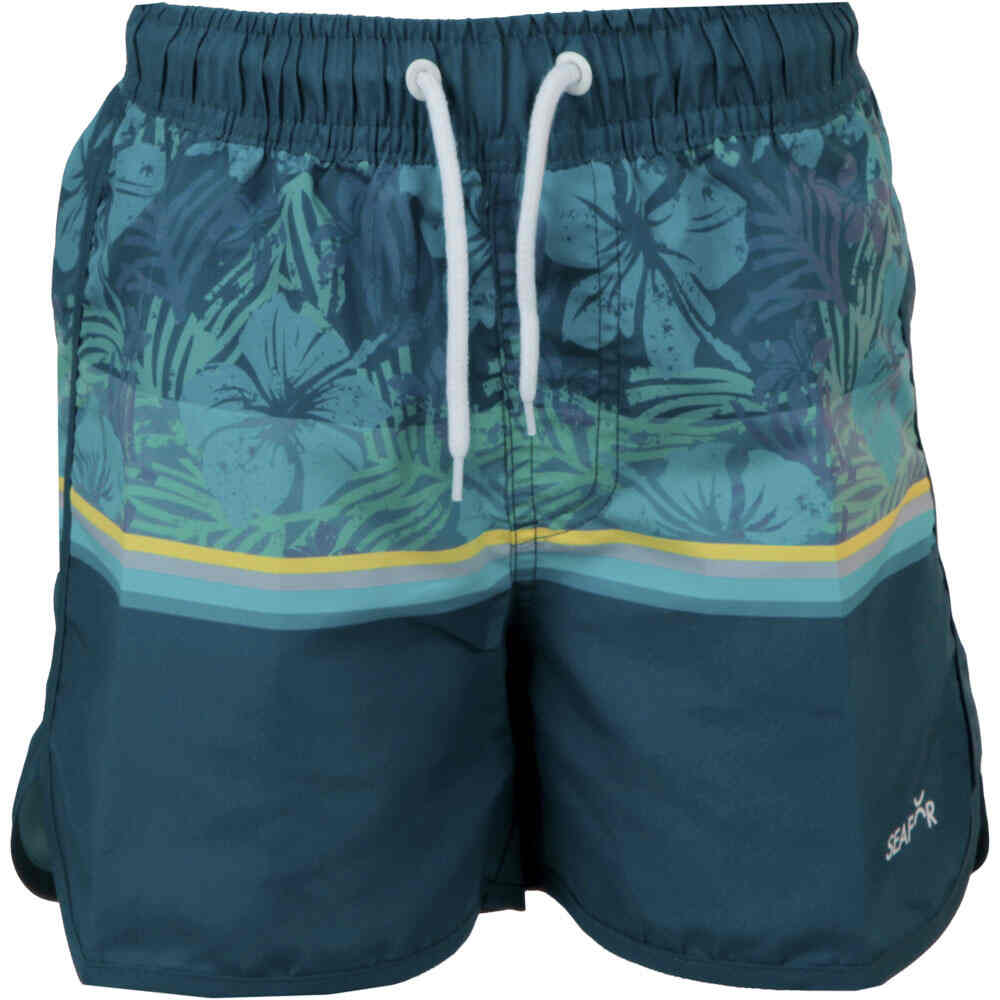 Seafor bañador playa niño VARADERO BOY SHORT vista frontal