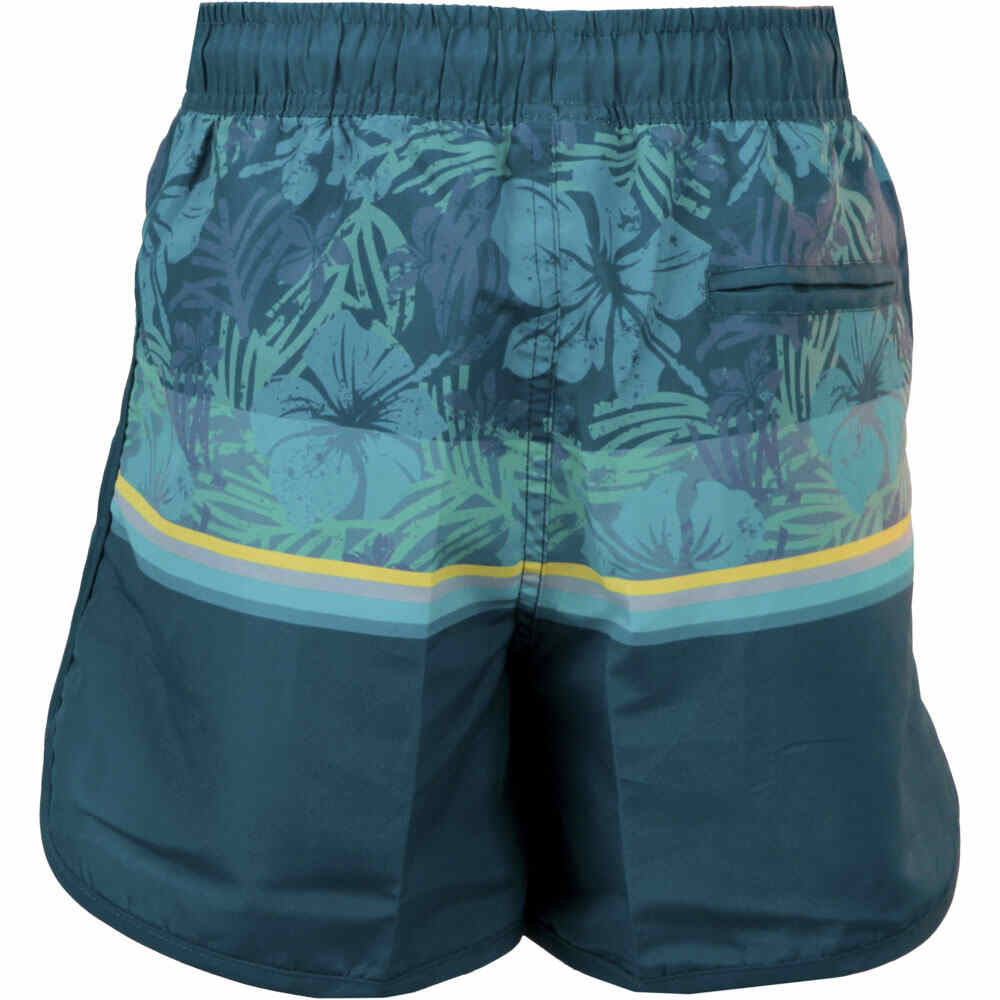 Seafor bañador playa niño VARADERO BOY SHORT vista trasera