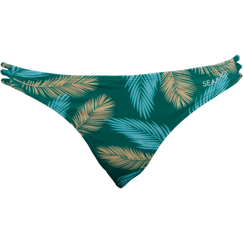 Seafor braga bikini PALMA BRIEF NUDOS vista frontal