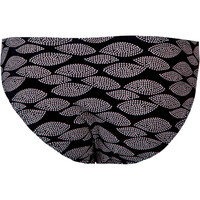 Seafor braga bikini PAULA SLIP CLASSIC vista trasera