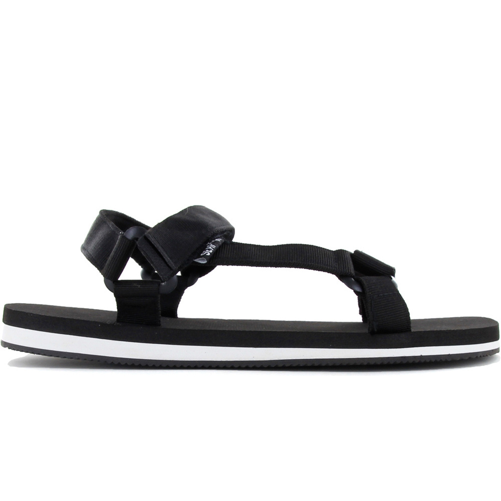 Seafor chanclas hombre CALIPSO BL lateral exterior