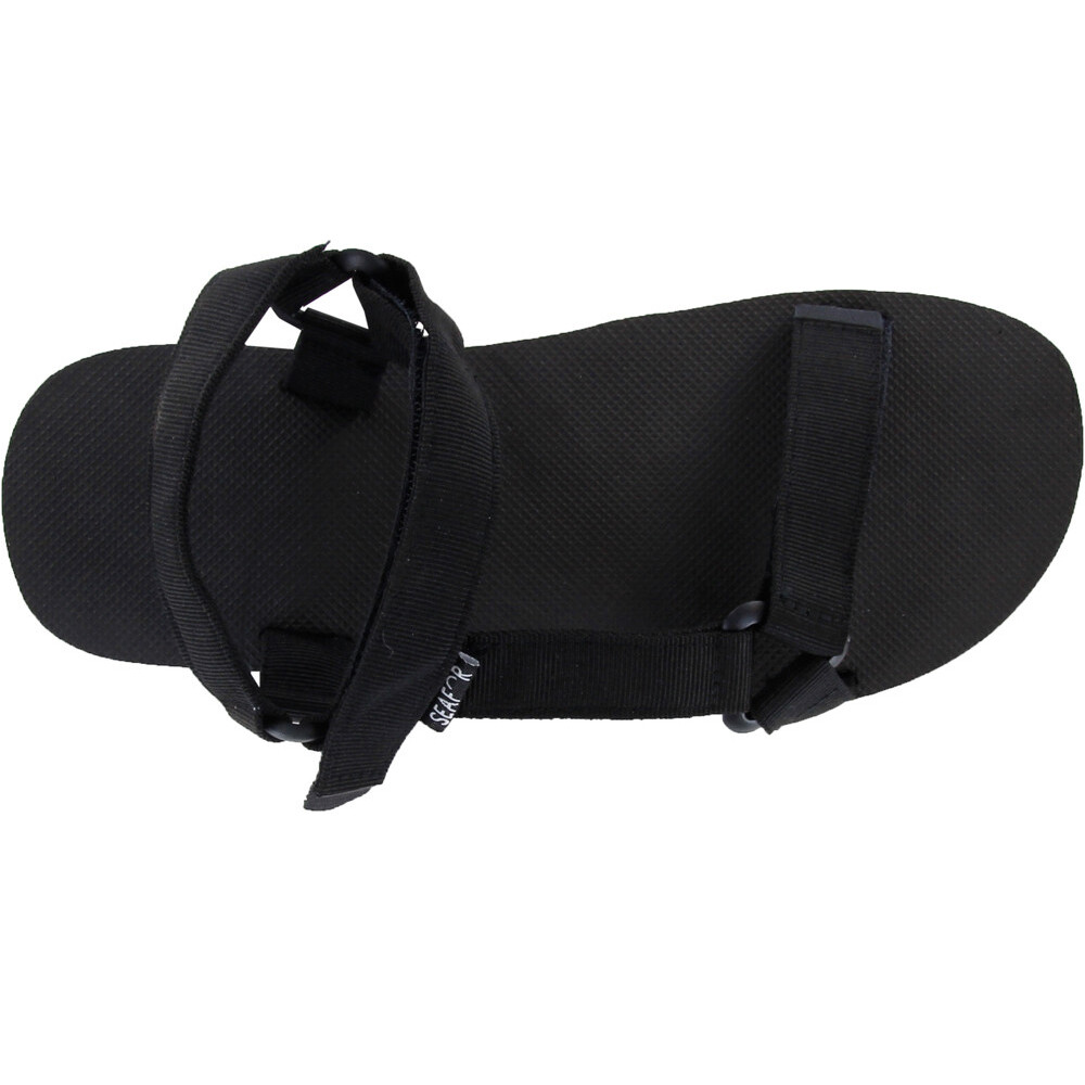 Seafor chanclas hombre CALIPSO BL vista superior