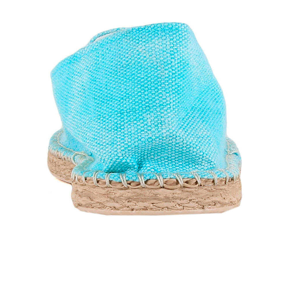 Seafor chanclas mujer CANVAS vista trasera