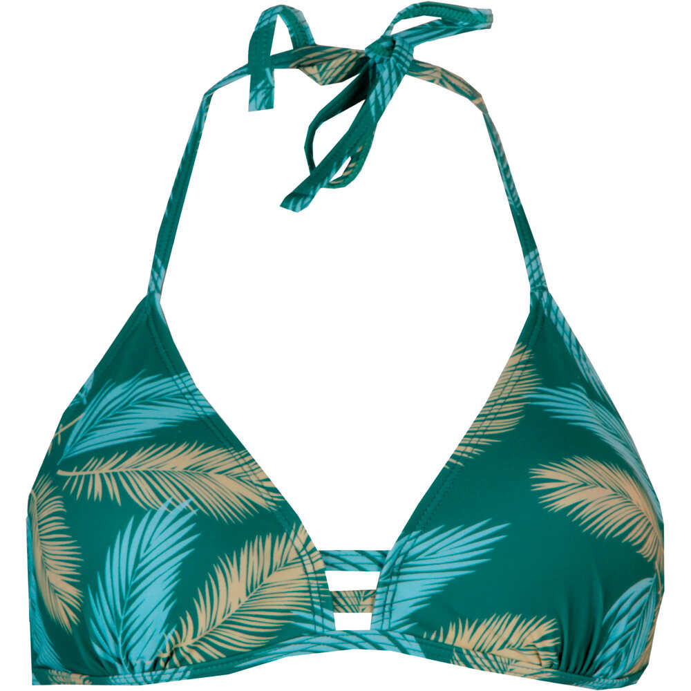 Seafor parte de arriba bikini PALMA TRIANGLE TOP vista frontal