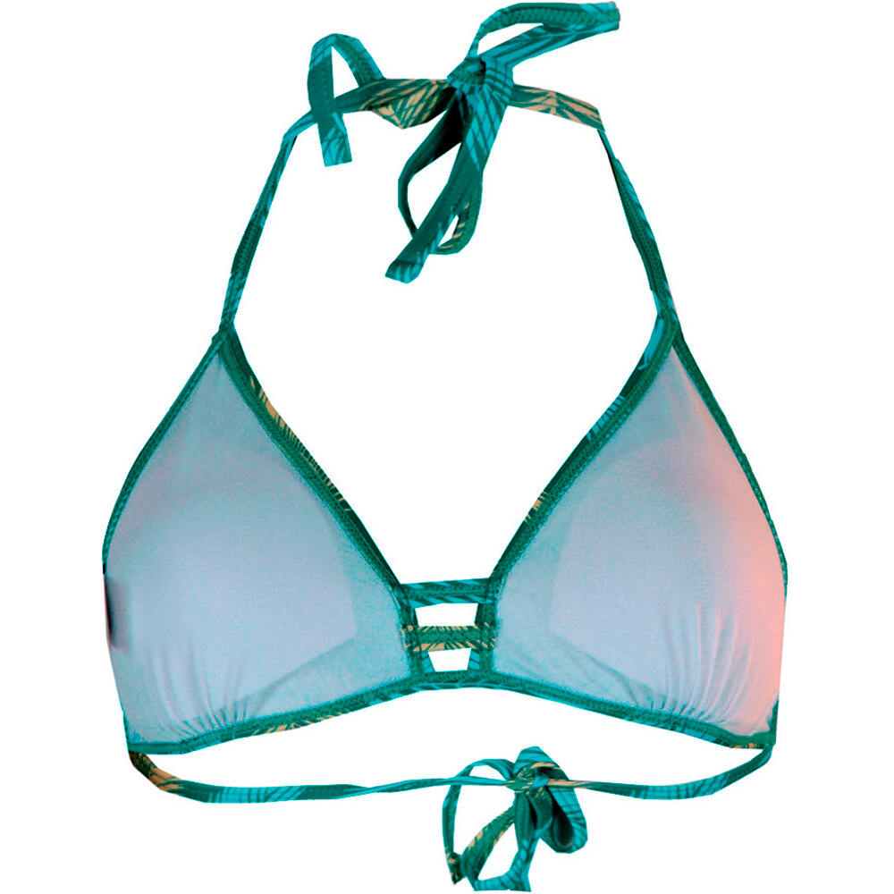 Seafor parte de arriba bikini PALMA TRIANGLE TOP vista trasera