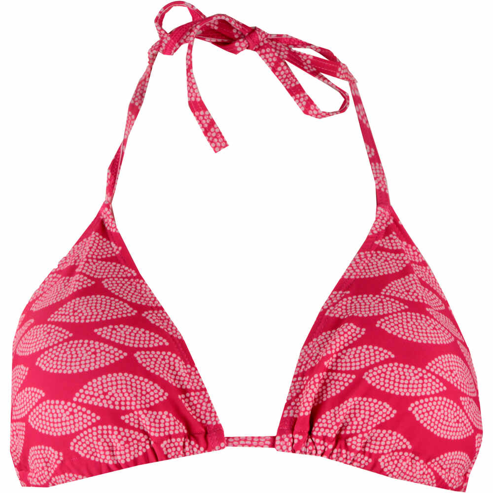 Seafor parte de arriba bikini PAULA TOP CORTINA vista frontal