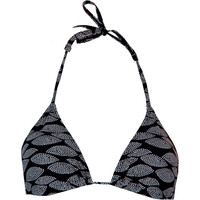 Seafor parte de arriba bikini PAULA TOP CORTINA vista frontal