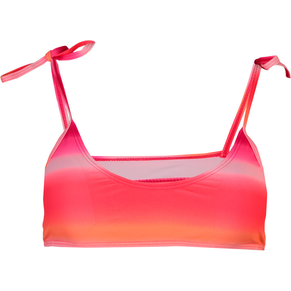 Seafor parte de arriba bikini SHADOW TOP LAZOS vista frontal