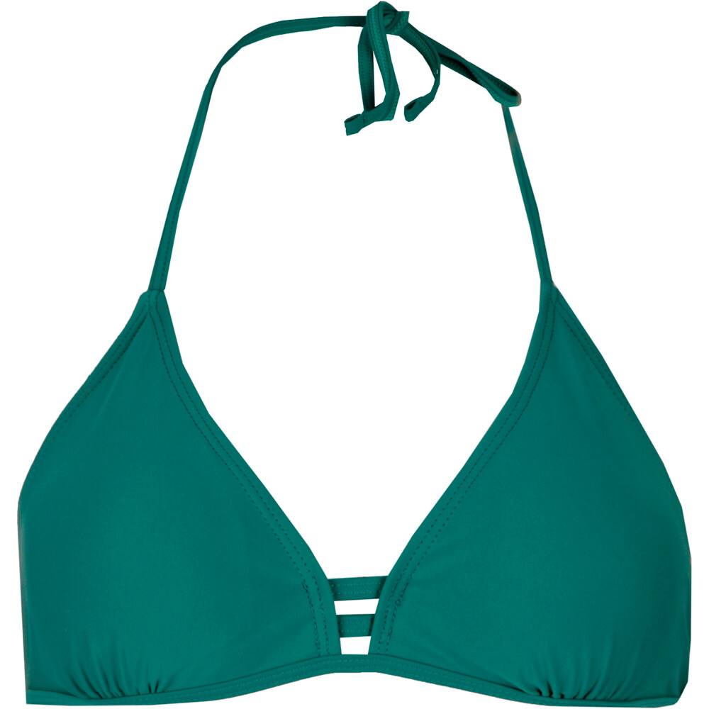 Seafor parte de arriba bikini SOLID TRIANGLE TOP vista frontal